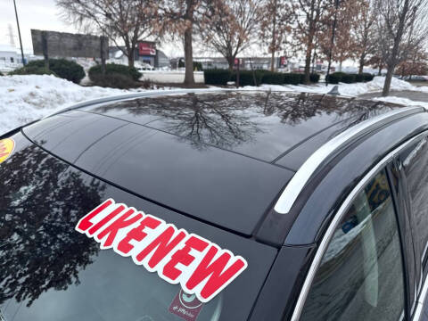 2021 Lincoln Corsair Reserve