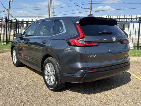2025 Honda CR-V EX-L