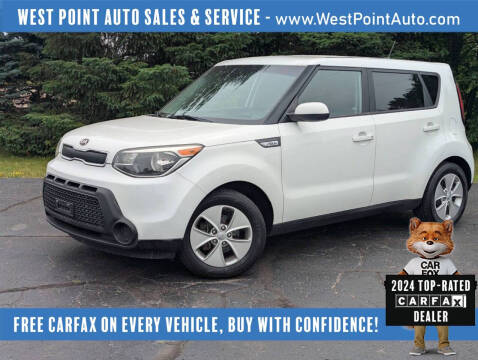 2016 Kia Soul