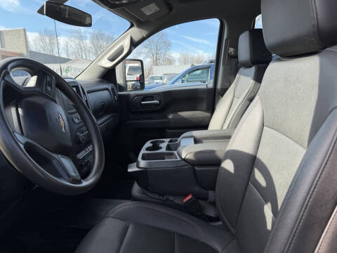 2023 Chevrolet Silverado 2500HD