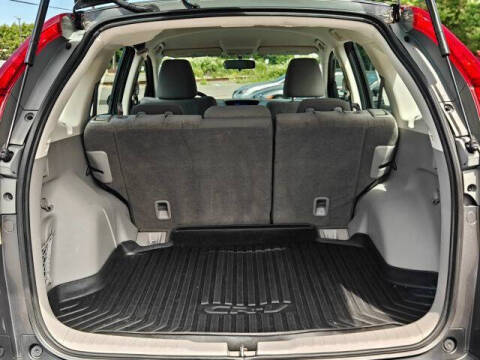 2012 Honda CR-V LX