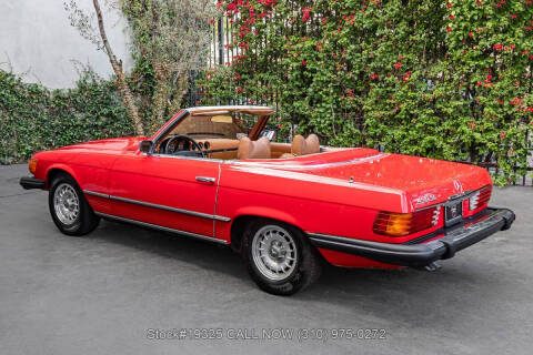 1975 Mercedes-Benz 450-Class