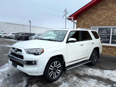 2018 Toyota 4Runner Limited