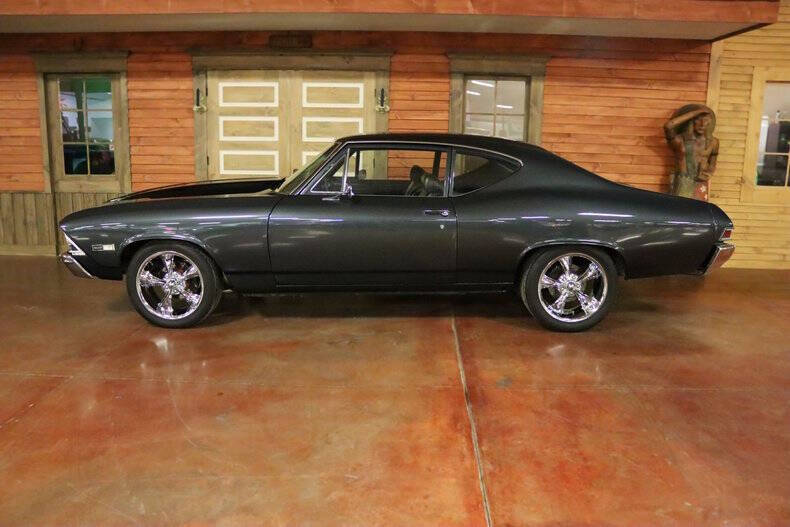 1968 Chevrolet Chevelle