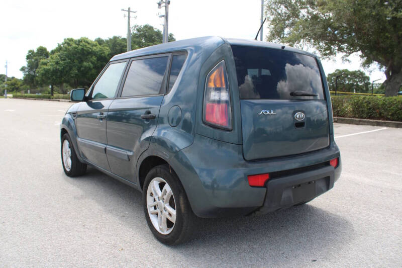 2011 Kia Soul