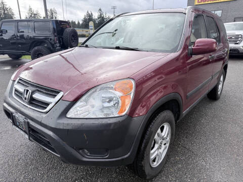 2003 Honda CR-V EX