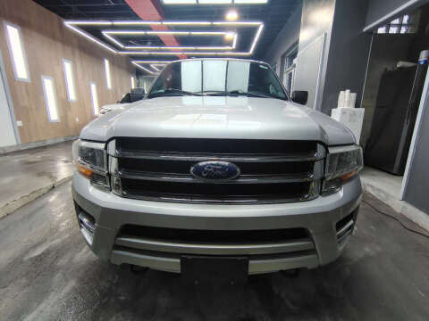 2016 Ford Expedition EL