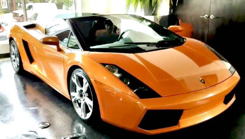 2006 Lamborghini Gallardo for sale at Suncoast Sports Cars and Exotics in West Palm Beach FL