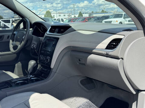 2015 Chevrolet Traverse LT