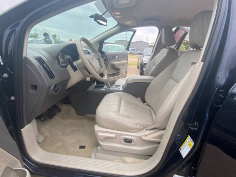 2010 Ford Edge SEL
