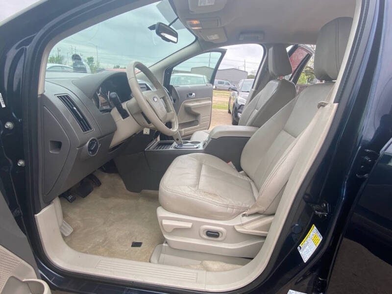 2010 Ford Edge SEL