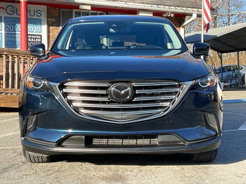 2018 Mazda CX-9 Touring