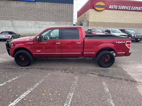 2012 Ford F-150