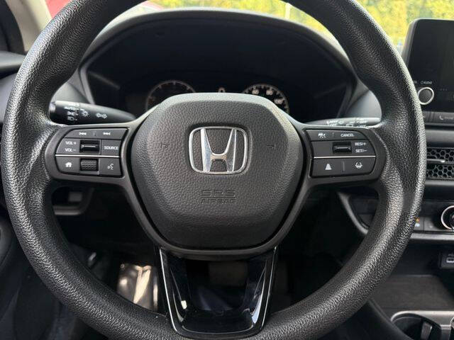 2023 Honda HR-V LX