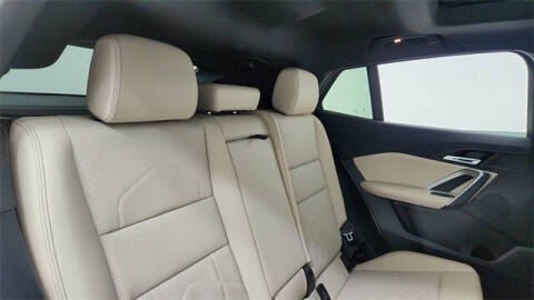 2025 BMW X2 xDrive28i