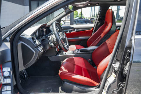 2012 Mercedes-Benz C-Class