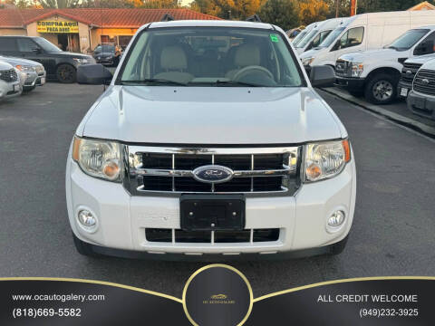 2008 Ford Escape Hybrid