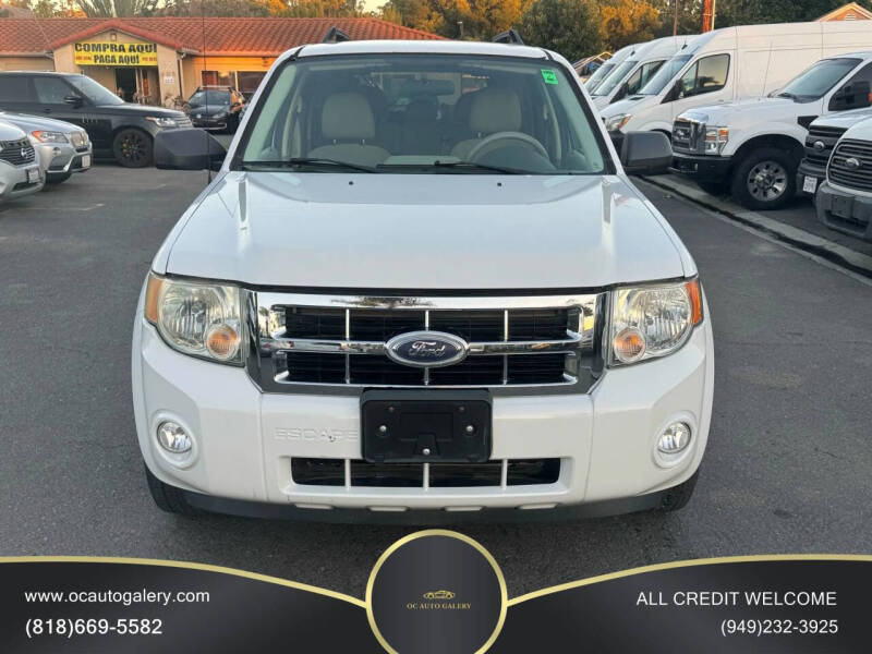 2008 Ford Escape Hybrid