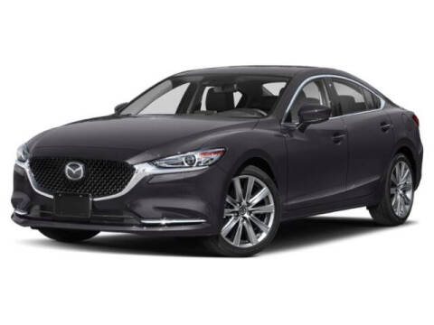 2020 Mazda MAZDA6 Grand Touring Reserve