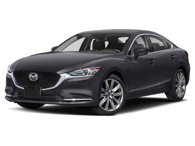 2020 Mazda MAZDA6 Grand Touring Reserve