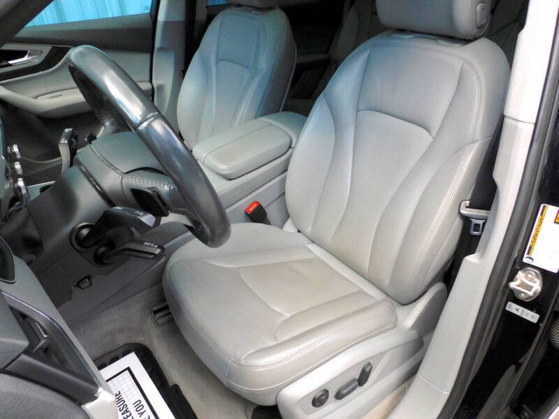 2018 Audi Q7 2.0T quattro Premium Plus