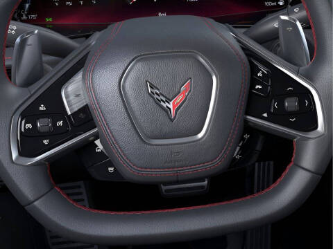 2026 Chevrolet Corvette Stingray