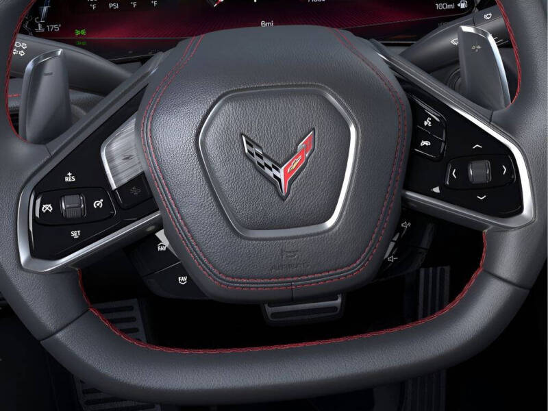 2026 Chevrolet Corvette Stingray