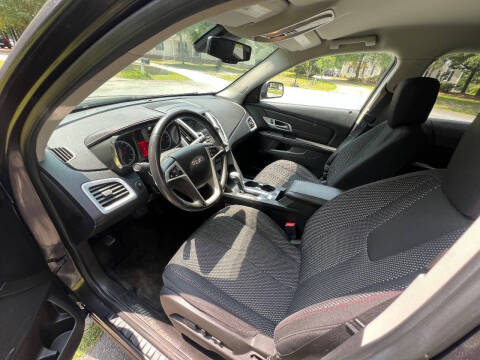 2017 GMC Terrain SLE-1