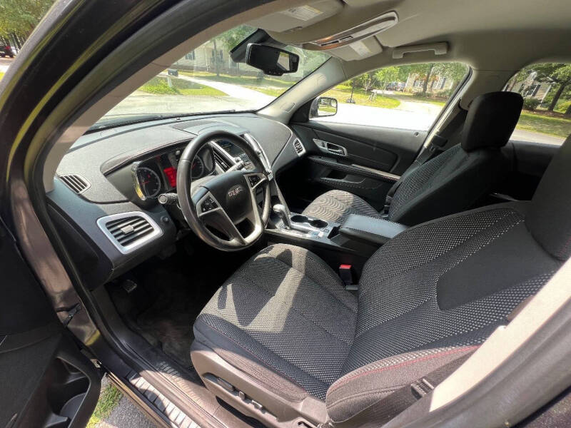 2017 GMC Terrain SLE-1