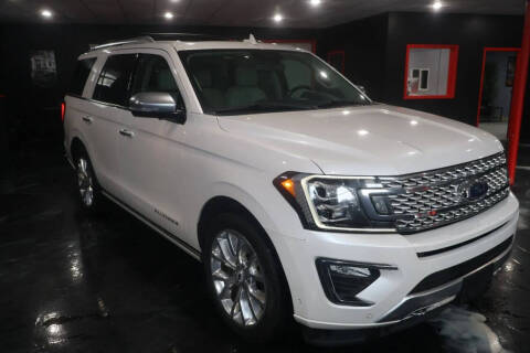 2018 Ford Expedition Platinum
