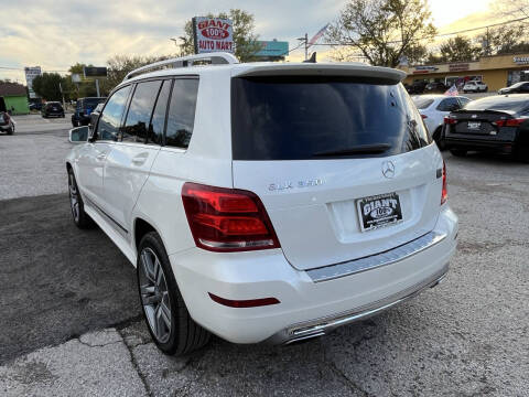 2015 Mercedes-Benz GLK GLK 350