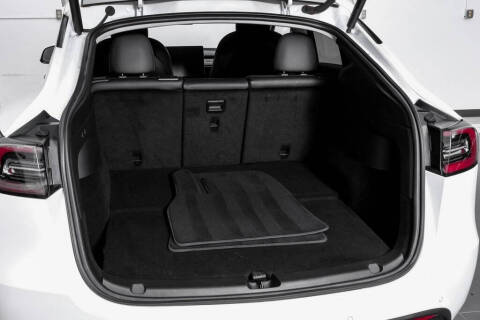 2020 Tesla Model Y Long Range