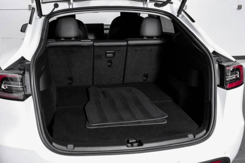 2020 Tesla Model Y Long Range