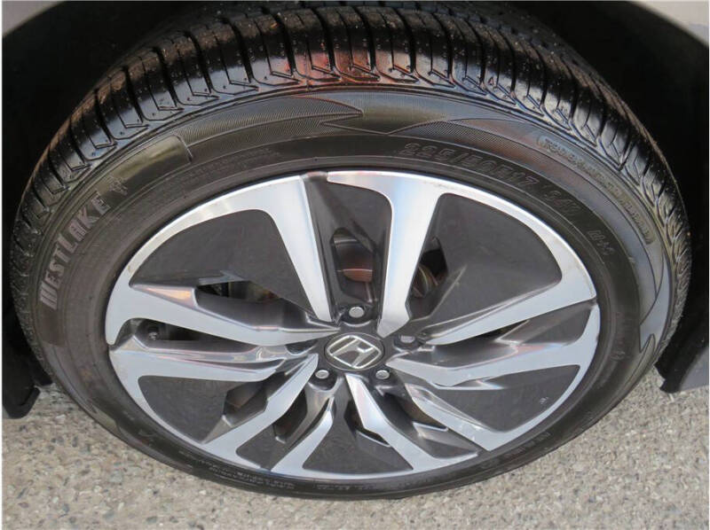 2021 Honda Accord Hybrid EX-L