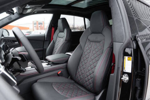 2026 Audi SQ8 4.0T quattro Prestige