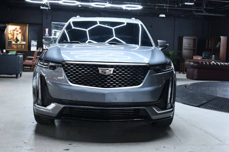 2021 Cadillac XT6 Luxury