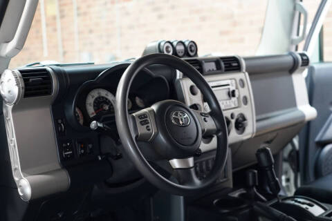 2011 Toyota FJ Cruiser