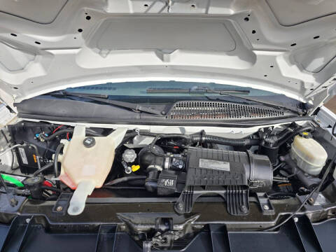 2016 GMC Savana 3500