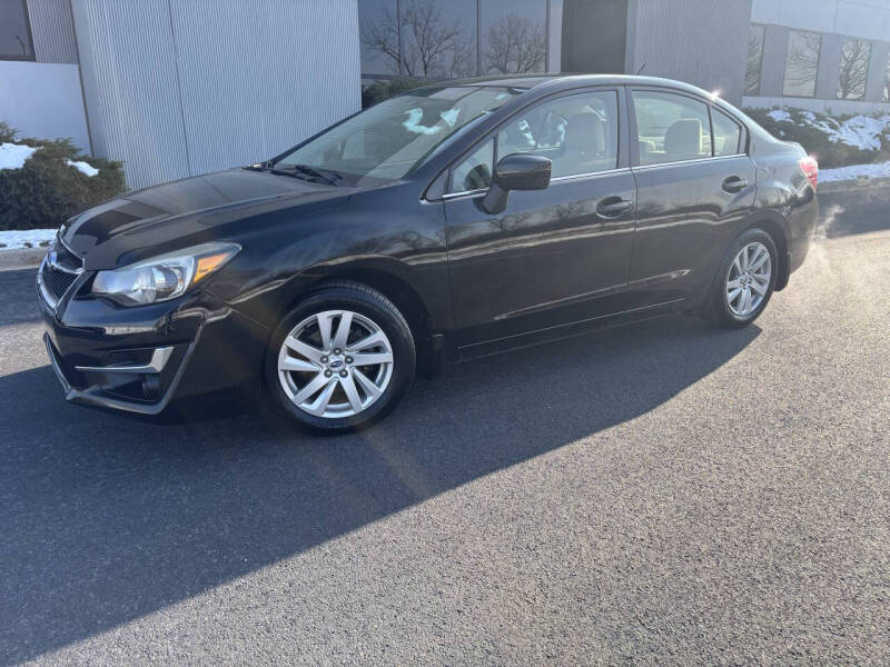 2015 Subaru Impreza Premium