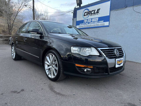 2008 Volkswagen Passat