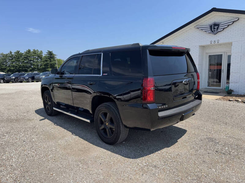 2015 Chevrolet Tahoe LT