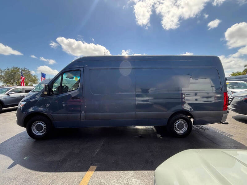 2019 Mercedes-Benz Sprinter