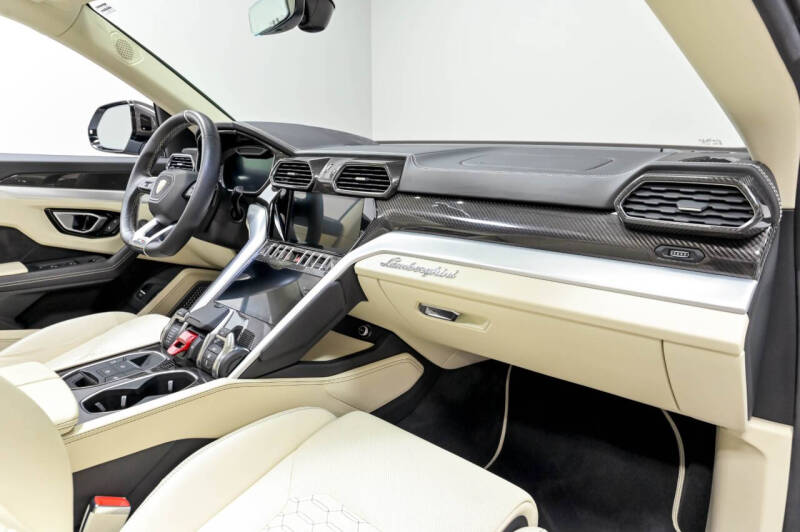 2020 Lamborghini Urus