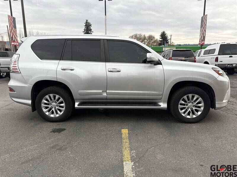 2017 Lexus GX 460