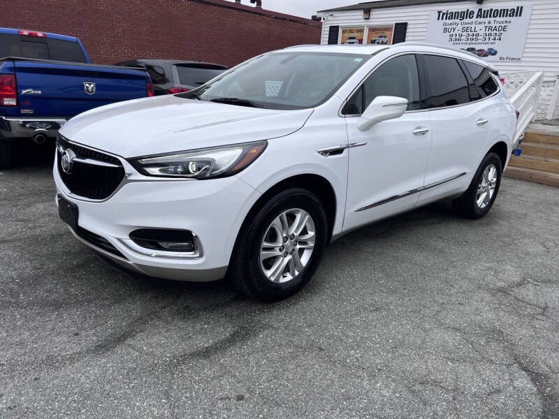 2020 Buick Enclave Essence