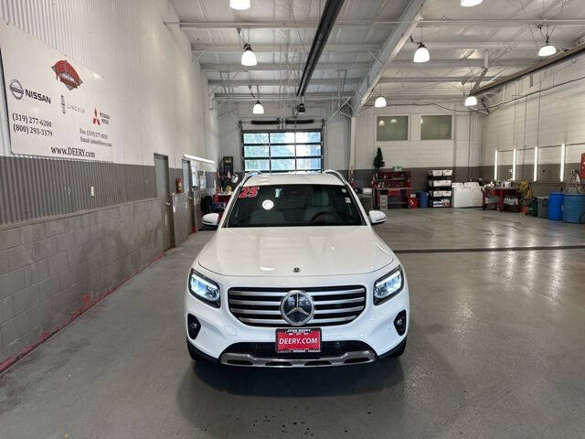 2025 Mercedes-Benz GLB GLB 250 4MATIC