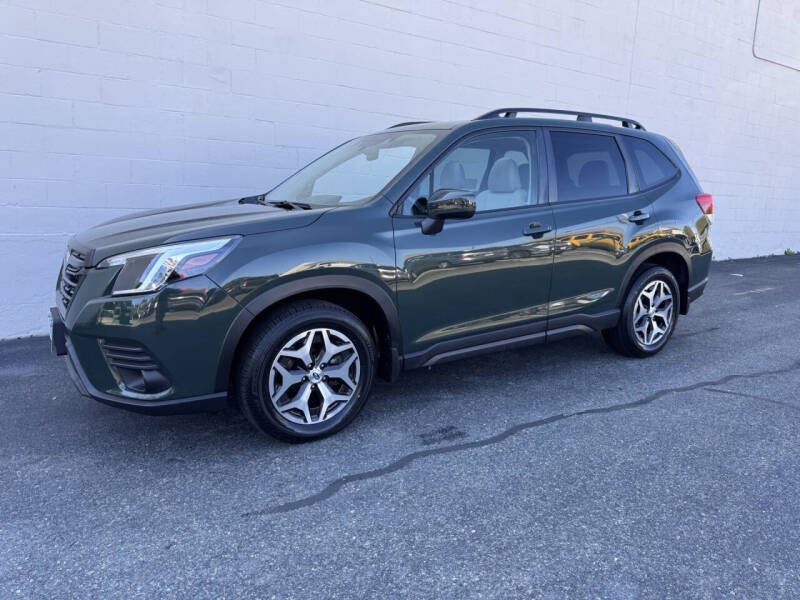 2022 Subaru Forester Premium