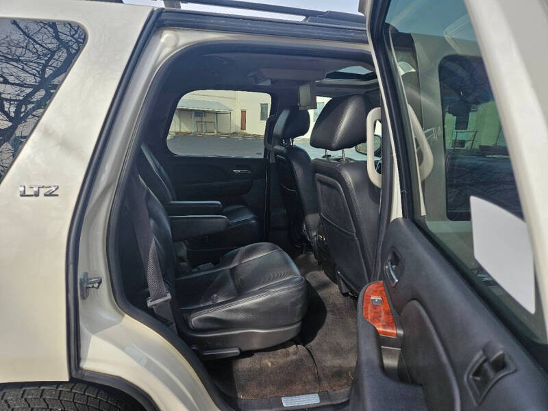 2014 Chevrolet Tahoe LTZ