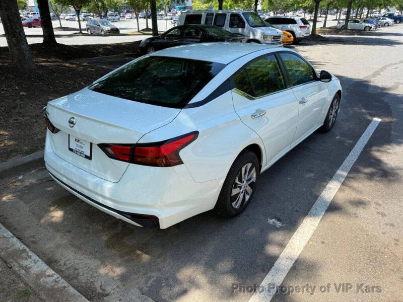 2020 Nissan Altima 2.5 S