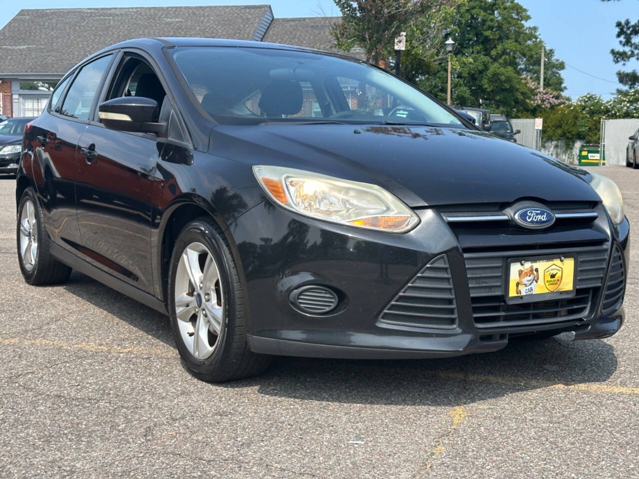 2013 Ford Focus for sale at CarMood in Virginia Beach, VA